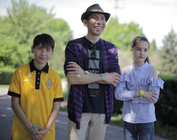 Дружба между странами не просто бывает, она должна быть! – Досым Сатпаев