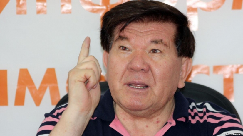 Мухтар Шаханов призвал казахстанцев не ходить на тои