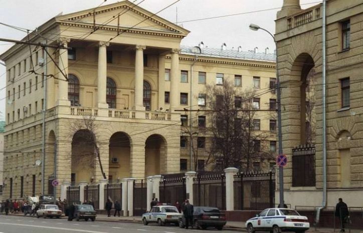 В центре Москвы задержаны 20 криминальных авторитетов