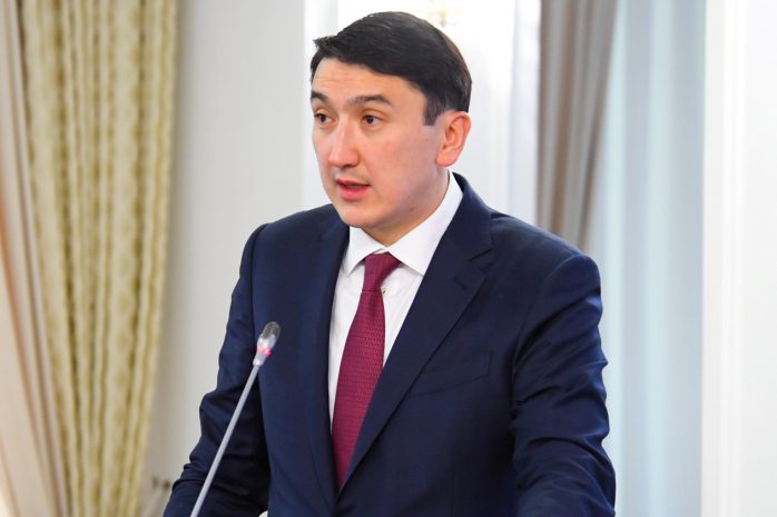 Магзум Мирзагалиев возглавил «КазМунайГаз»