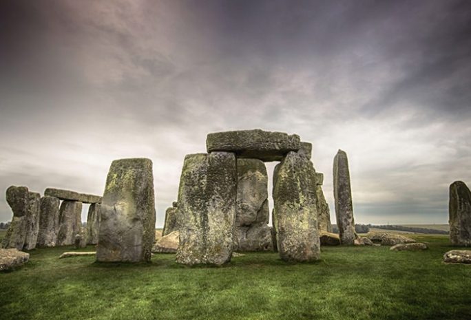 Стоунхендж таил целый «подземный мир»