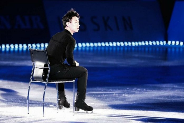 Выставка памяти Дениса Тена состоится в Сеуле