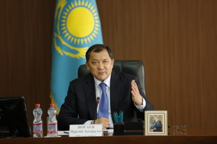 Причины нежелания жанаозенцев работать в другой компании озвучил Ногаев