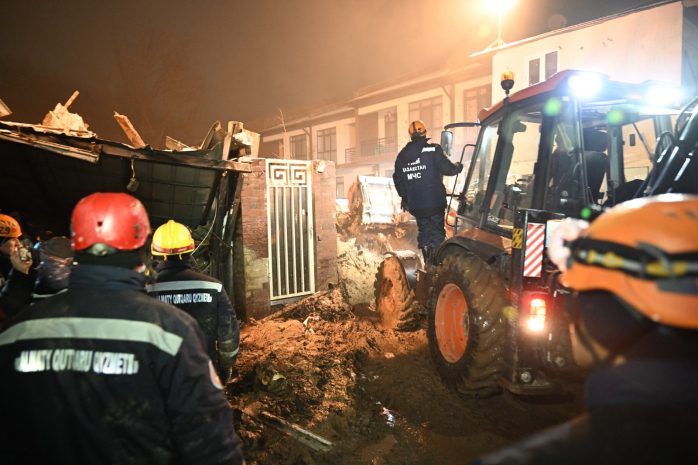 Сход оползня в Алматы: возбуждено уголовное дело