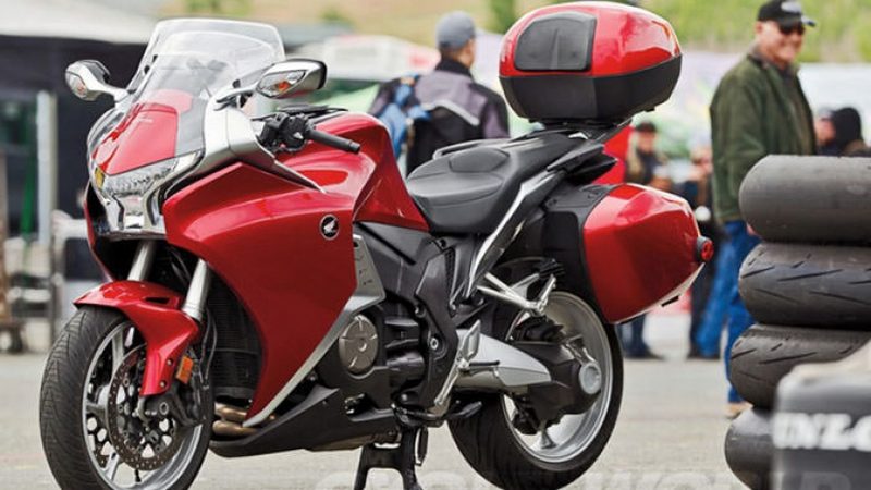 Honda может начать производить моторы меньшей кубатуры