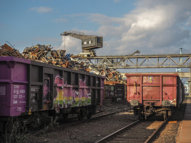 Запрет на экспорт лома введен в РК