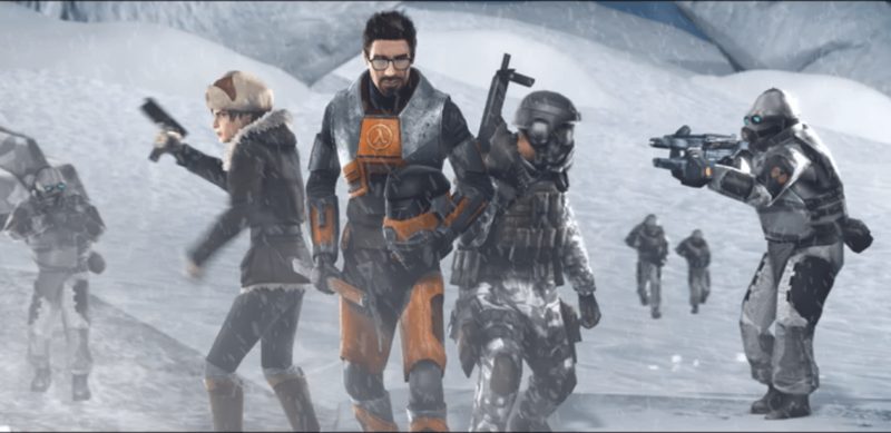 Half-Life 3 выйдет осенью этого года