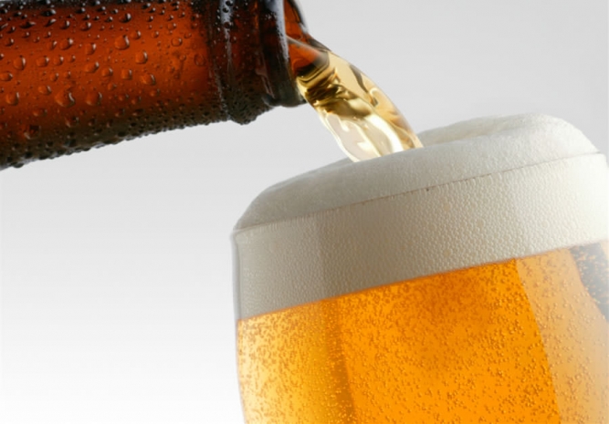 Пиво делает умнее