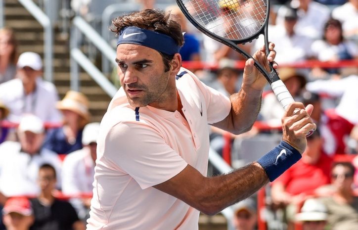 Роджер Федерер установил очередной рекорд