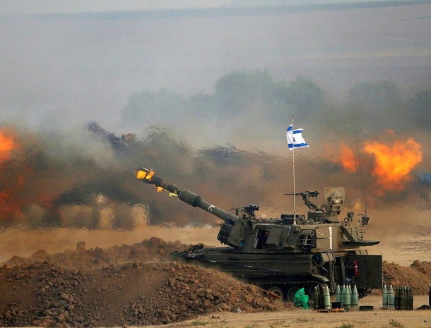 В Израиле стартовали крупнейшие военные учения