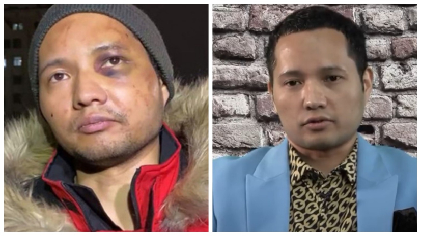 Суд в Астане отказал в иске к МВД РК Викраму Рузахунову