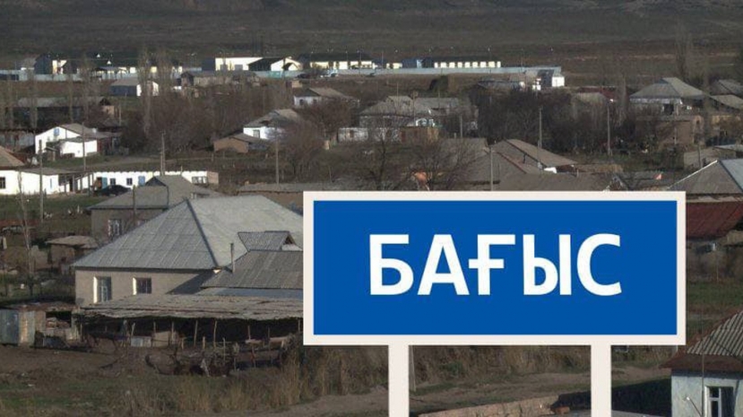 Два села на узбекской границе вошли в состав Казахстана