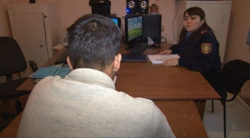 Серийный вор-домушник задержан в ЮКО