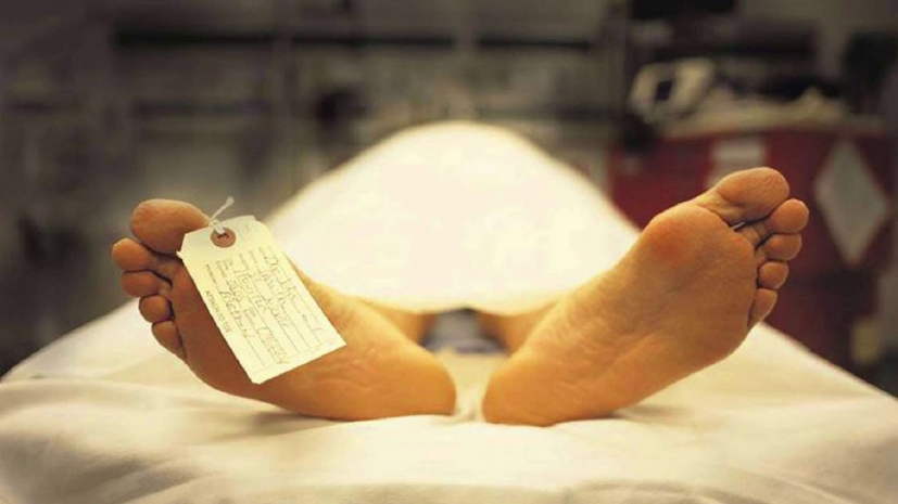 20-летний юноша «восстал из мертвых» во время собственных похорон