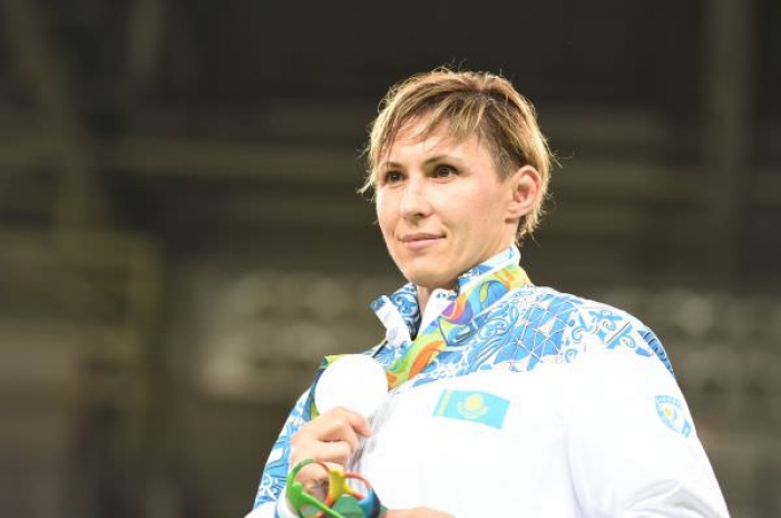 Манюрова взяла серебро ОИ-2016