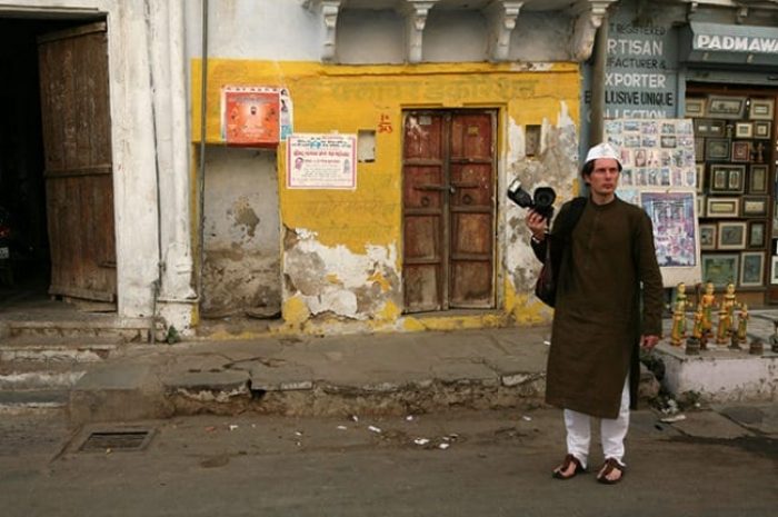 Фотограф National Geographic: Как фотографировать людей?