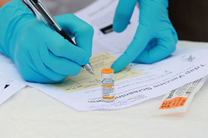 Эволюция коклюша поставила под вопрос эффективность вакцины