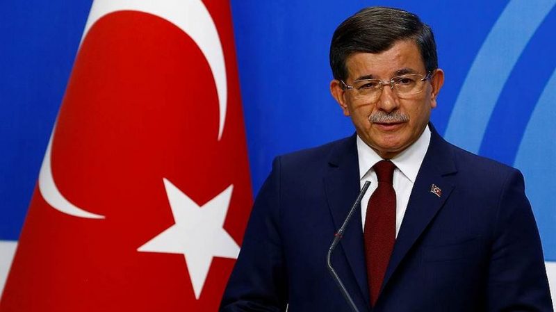 Экс-премьер Турции дал приказ сбить российский Су-24