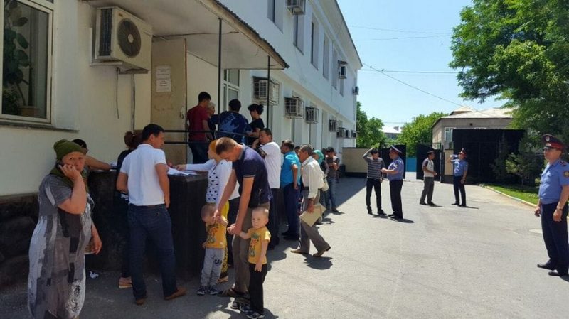 Ажиотаж по поводу земельных участков в Шымкенте создан искусственно