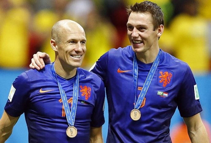 Голландцы разгромили бразильцев в борьбе за III место ЧМ 2014