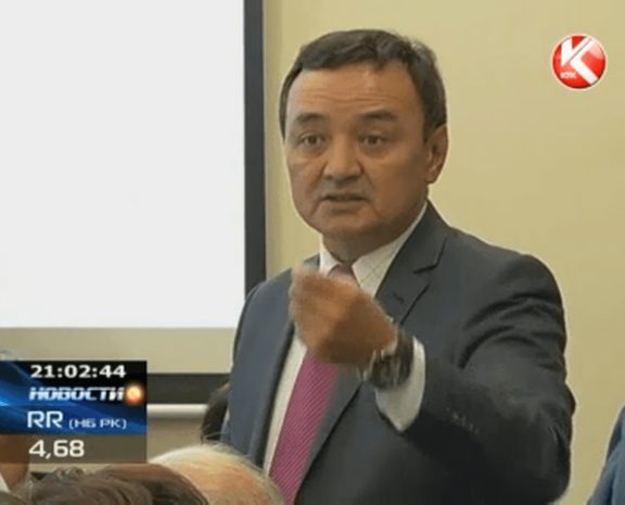 Министры и депутаты Казахстана поскандалили из-за налогов