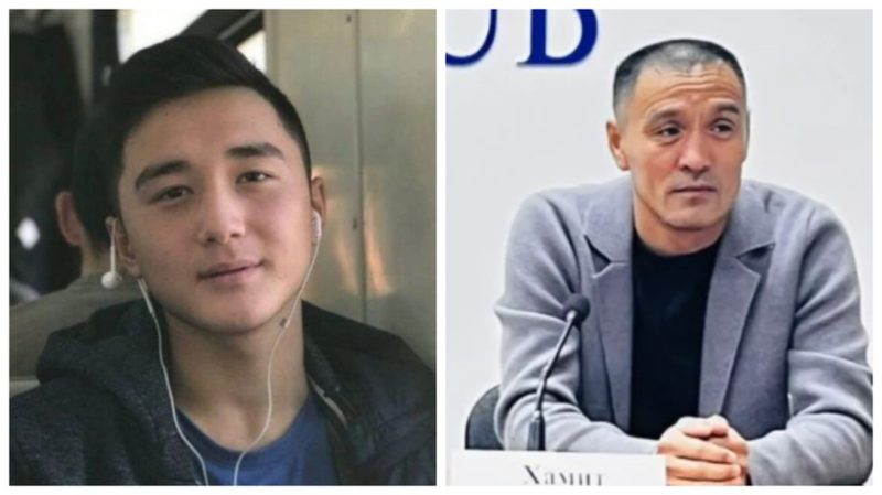 Запрещаю размещать фото сына – отец солдата-срочника Ербаяна Мухтара