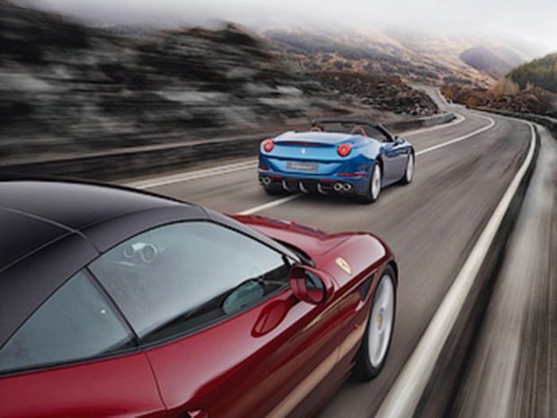 «Фиат» одобрил выделение Ferrari в отдельную компанию