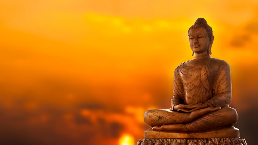 В Китае нашли останки Будды