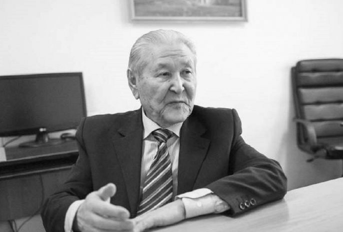 Скончался известный государственный деятель Серикболсын Абдильдин