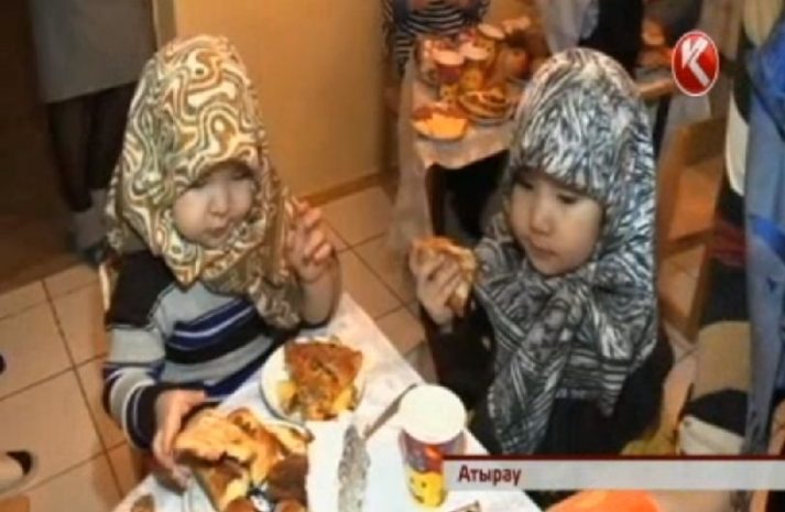 На западе РК верующие родители на пускали детей в школу