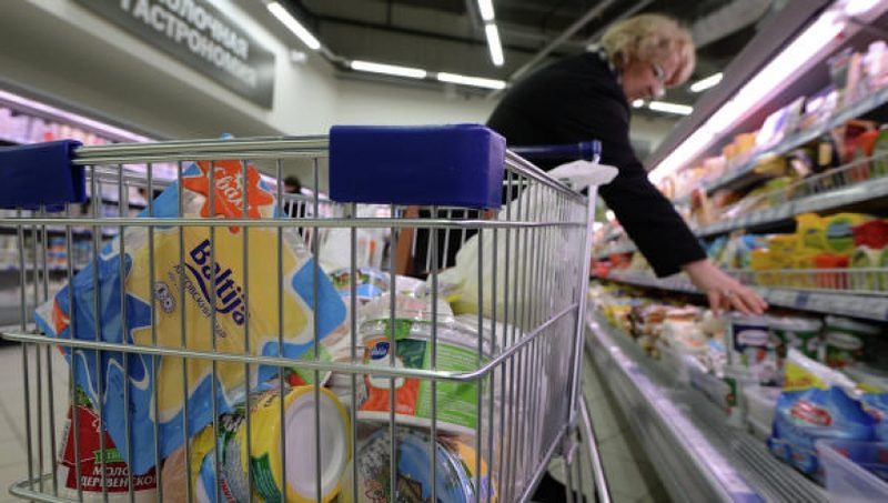 РК не примет участия в переговорах о реэкспорте продуктов в РФ