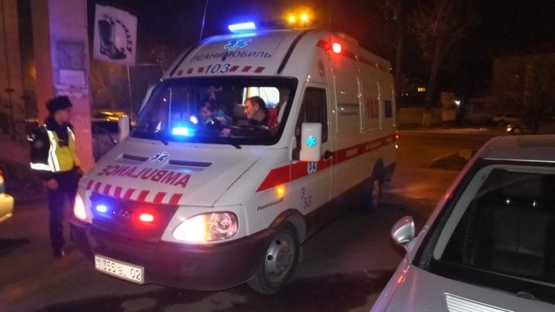 5 человек погибли в ДТП в Семее