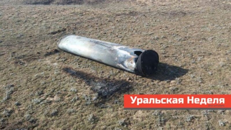 В Казахстане приостановили испытания российских ракет