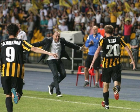 «Кайрат» и «Абердин» сделали заявления