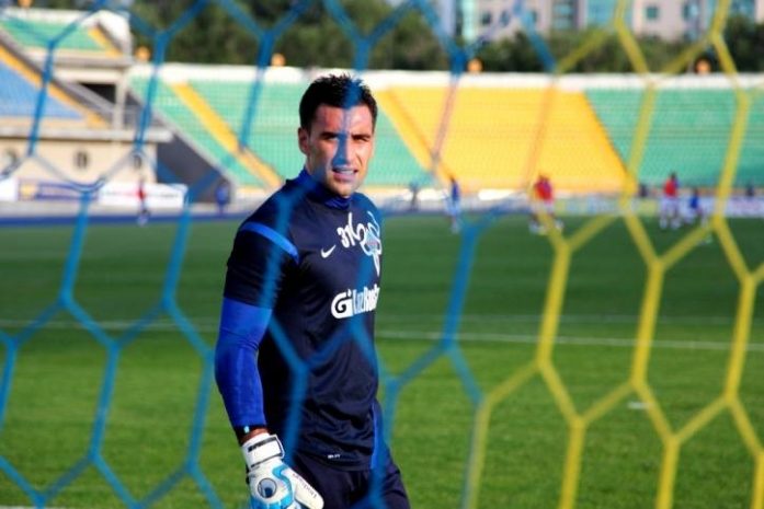 Давид Лория отметил день рождения в Казахстане