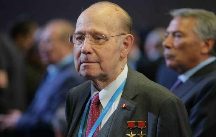 Умер создатель Ил-76