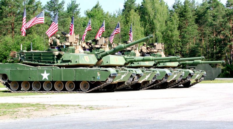 Китай потребовал от США отменить поставку вооружения на Тайвань