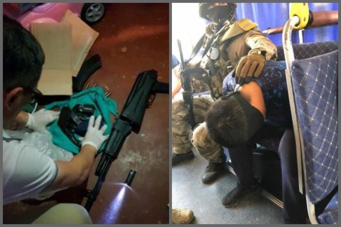 17 опасных преступников задержали силовики в Мангистауской области