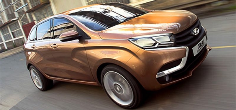 Lada XRAY получит 1,8-литровый мотор