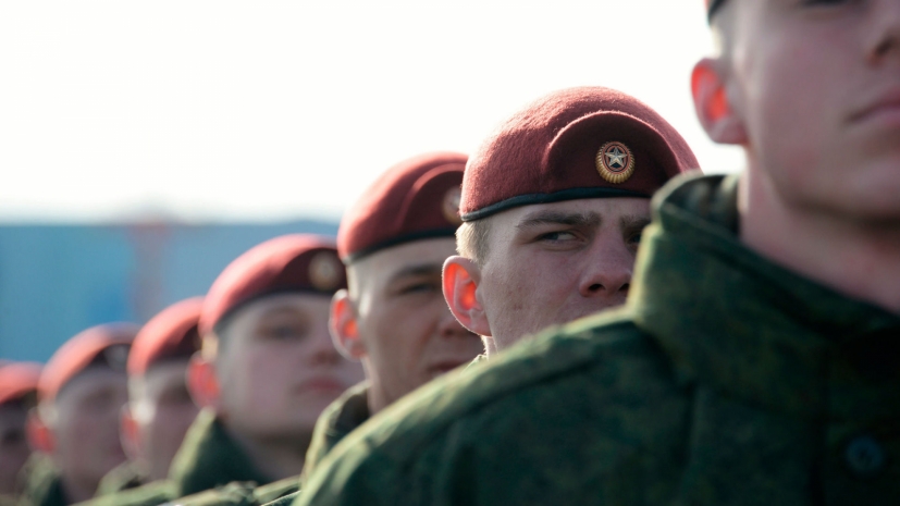 В Госдуму внесли законопроект об охране школ только Росгвардией