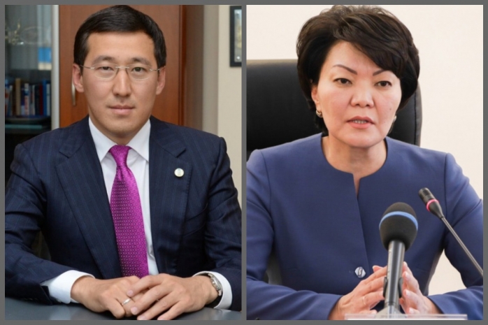 Назначен вице-министр труда и социальной защиты Казахстана