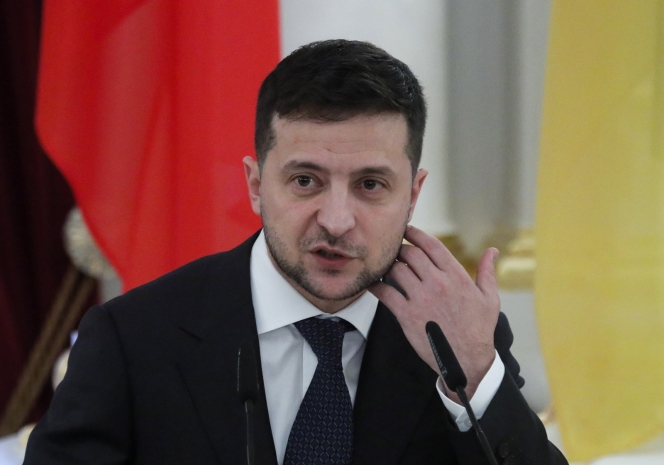 Запрет на российские сайты и соцсети продлен в Украине