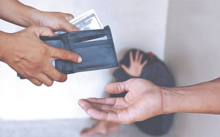 Отдельный закон о противодействии торговле людьми не принят в РК — МВД