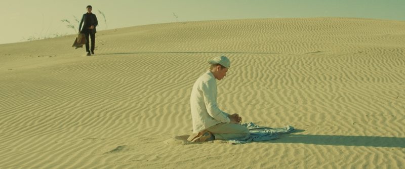 В Казахстане в прокат выходит художественная картина «Оазис»