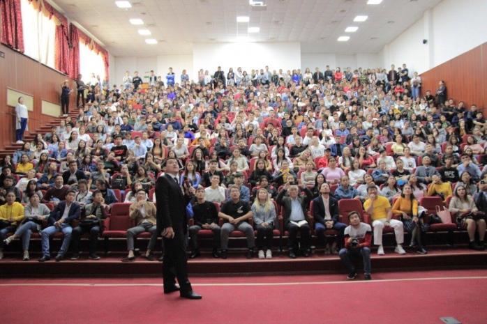 Курсы для начинающих предпринимателей открыли в Алматы