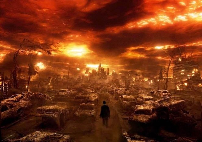 В случае апокалипсиса Казахстан может стать центром цивилизации