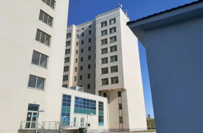 Студентка погибла на территории Nazarbayev University