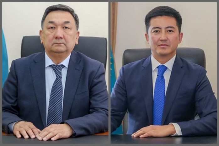 Назначены два новых заместителя акима ЗКО
