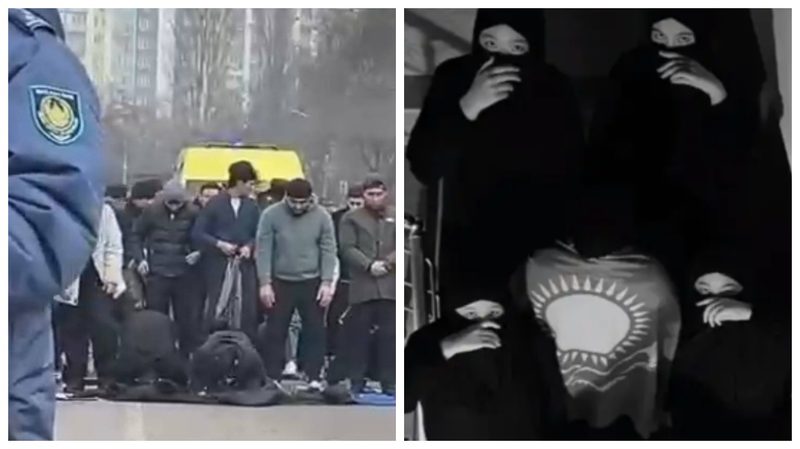 «Где нет ничего «харамного»: Бапи предложил противникам казахских традиций покинуть страну