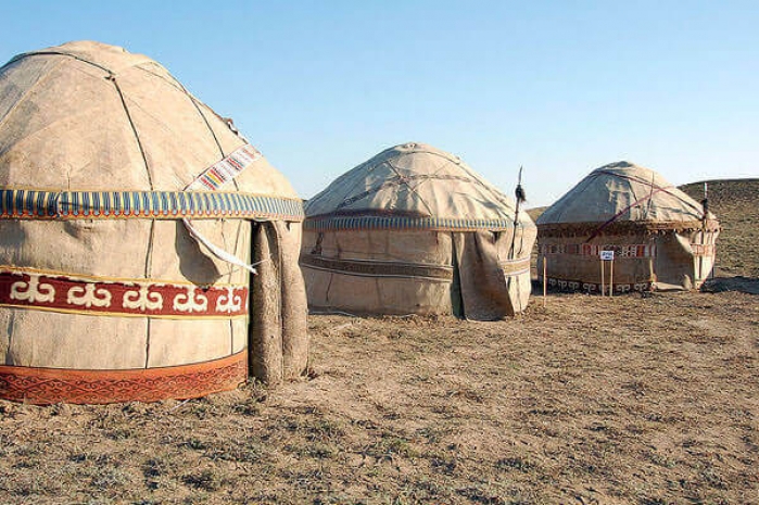 Ученые России исследуют казахские аулы